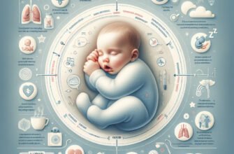 Причини, чому немовля спить з відкритим ротом: Відповіді та поради