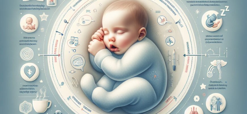 Причини, чому немовля спить з відкритим ротом: Відповіді та поради