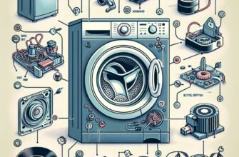 Причини, чому пральна машина не викручує: найпоширеніші проблеми