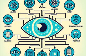 Причини, чому сльозяться очі: від алергії до напруження зору