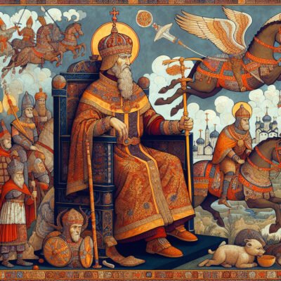Причини, чому в Новгороді не виникла власна князівська династія