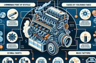 Причини димлення дизельного двигуна: основні фактори та рішення