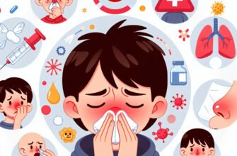 Причини кровотечі з носа у дітей: як зупинити та запобігти