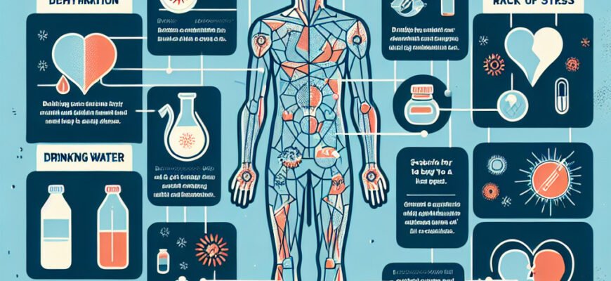 Причини ламання тіла без температури: Розкриття та рішення