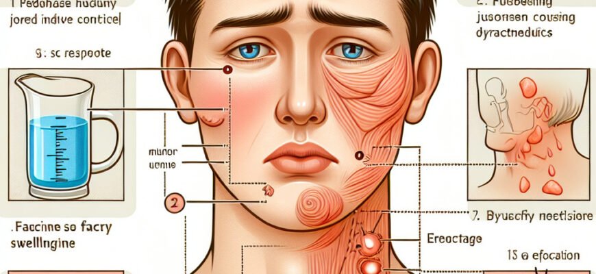 Причини набряклості обличчя: основні фактори і способи усунення