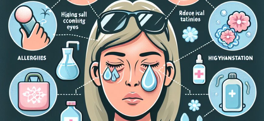 Причини набряклості очей зверху: основні фактори і способи лікування