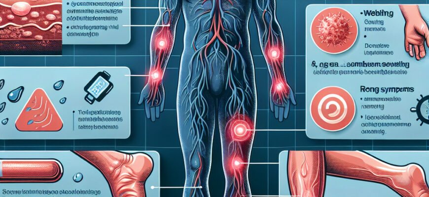 Причини набряку ніг та рук: як розпізнати та усунути проблему Причини набряку ніг та рук: як розпізнати та усунути проблему
