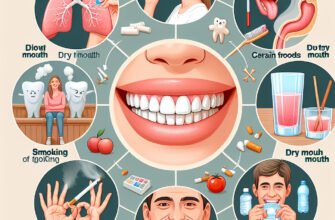 Причини неприємного запаху з рота: основні фактори та рішення