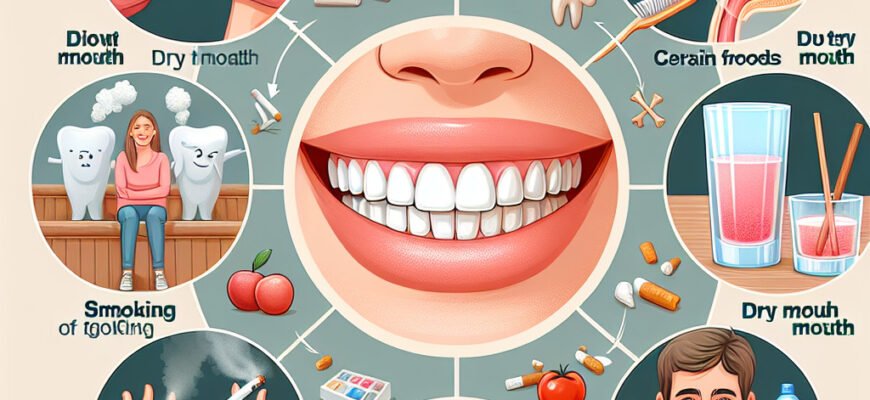 Причини неприємного запаху з рота: основні фактори та рішення