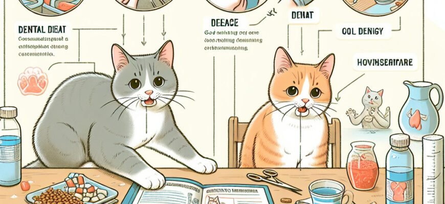 Причини неприємного запаху з рота у котів: основні фактори та рішення