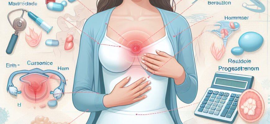 Причини низького прогестерону: основні фактори і наслідки для здоров’я