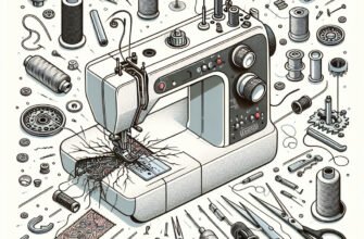 Причини обриву нитки в швейній машині та як їх усунути ефективно
