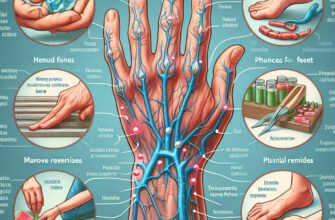 Причини оніміння рук і ніг: основні фактори та вирішення проблеми