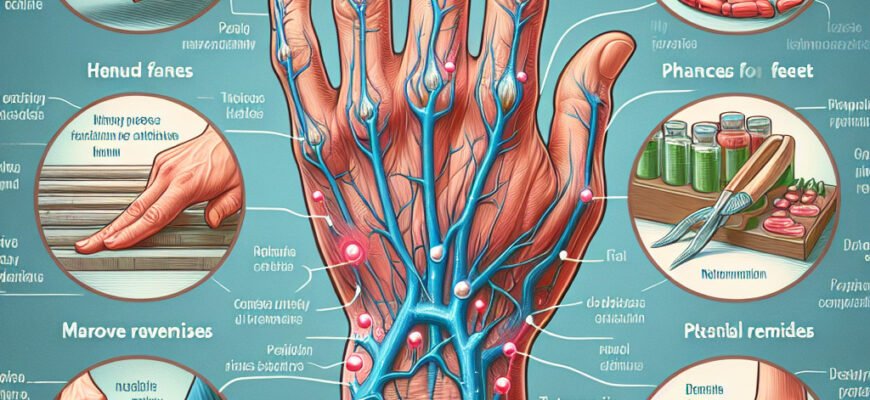 Причини оніміння рук і ніг: основні фактори та вирішення проблеми