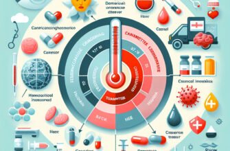 Причини підвищення температури після хіміотерапії: основні фактори