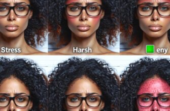 Причини почервоніння обличчя: від стресу до медичних станів