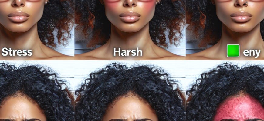 Причини почервоніння обличчя: від стресу до медичних станів