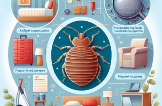 Причини появи клопів у вашому домі: як запобігти їх розмноженню