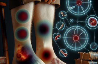 Причини появи синяків на ногах: основні фактори та рекомендації