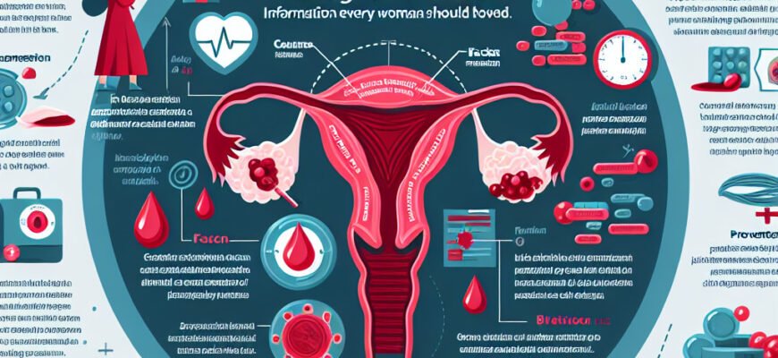 Причини появи згустків під час місячних: що потрібно знати кожній жінці
