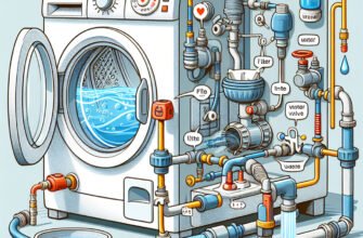 Причини повільного набору води в пральну машину: вирішення проблеми