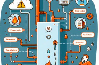 Причини протікання бойлера зверху: що робити і як запобігти?