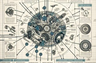 Причини писку гальмівних колодок: основні фактори та рішення