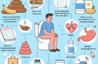 Причини рідкого калу: основні фактори та як уникнути проблем