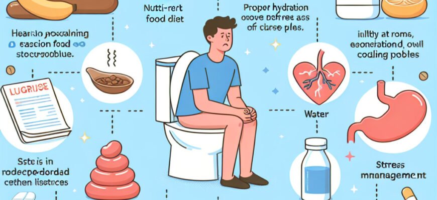 Причини рідкого калу: основні фактори та як уникнути проблем