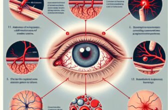 Причини розриву капілярів в очах: що робити та як запобігти?