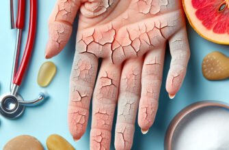 Причини сухості шкіри рук: основні фактори та поради щодо догляду