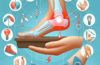 Причини та лікування болю в п’ятках: як полегшити стан ефективно