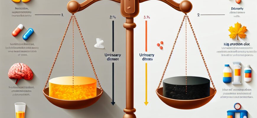 Причини та наслідки: чому ваша сеча може бути темного кольору