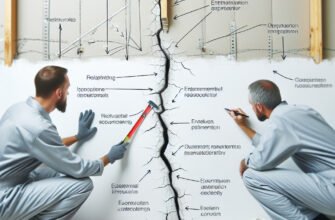 Причини та рішення проблеми трісканих швів на гіпсокартоні: експертний погляд