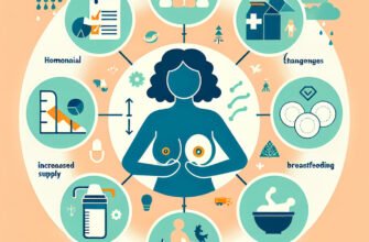 Причини та способи боротьби з витіканням молока з грудей у жінок