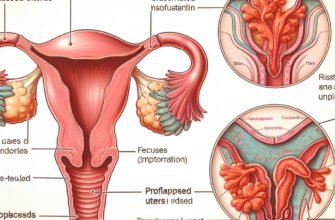 Причини та симптоми опущення матки: чому виникає ця проблема?