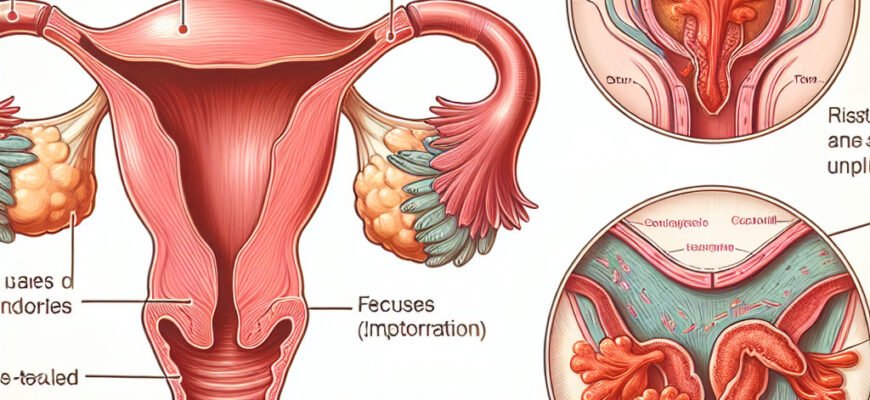 Причини та симптоми опущення матки: чому виникає ця проблема? Причини та симптоми опущення матки: чому виникає ця проблема?
