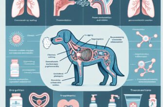 Причини та вирішення: чому собака кашляє і хрипить?