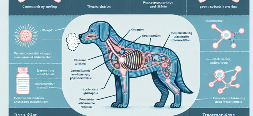 Причини та вирішення: чому собака кашляє і хрипить? Причини та вирішення: чому собака кашляє і хрипить?