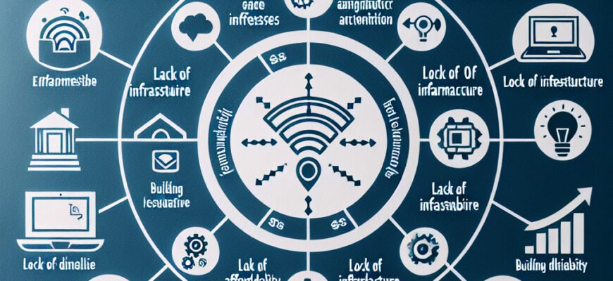 Причини відсутності доступу до інтернету: основні фактори та рішення