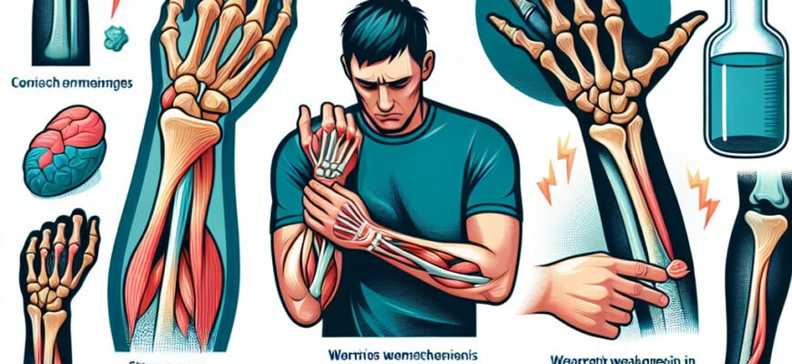 Причини відсутності сили в руках: ключові фактори та рекомендації