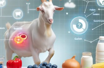 Причини втрати ваги у кози: аналіз основних факторів і рішень