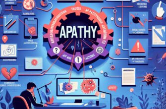 Причини виникнення апатії: основні фактори та методи подолання