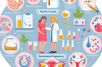 Причини виникнення біохімічної вагітності: основні фактори і ризики