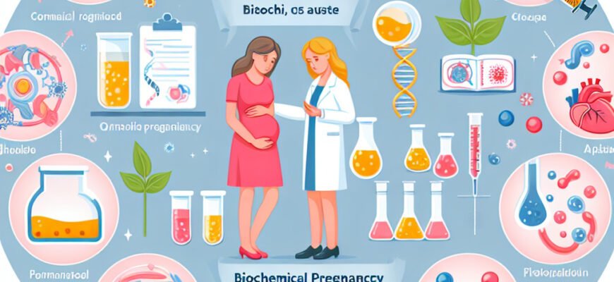 Причини виникнення біохімічної вагітності: основні фактори і ризики