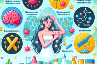 Причини виникнення перхоті: ключові фактори та способи боротьби