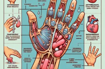 Причини й рішення: Чому потіють долоні та як з цим боротися