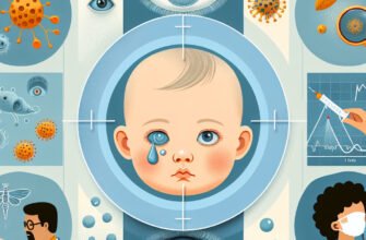 Причини закисання очей у немовлят: як розпізнати і лікувати симптоми