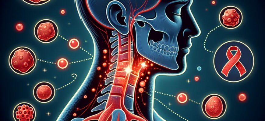 Причини запалення шийних лімфовузлів: що варто знати кожному