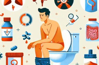 Причини запору: основні фактори, симптоми та ефективні рішення